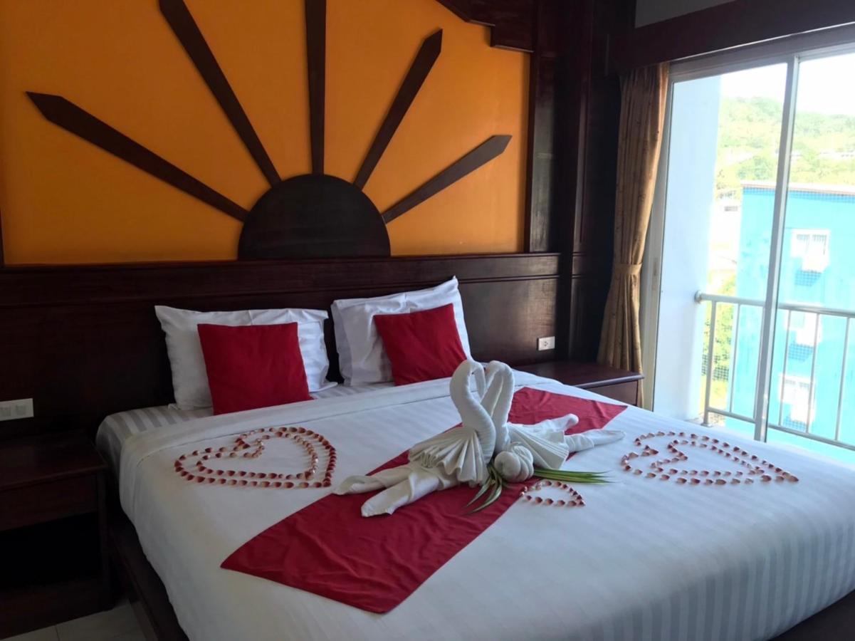 Hotel Art Mansion Patong Phuket Thailand Exterior foto