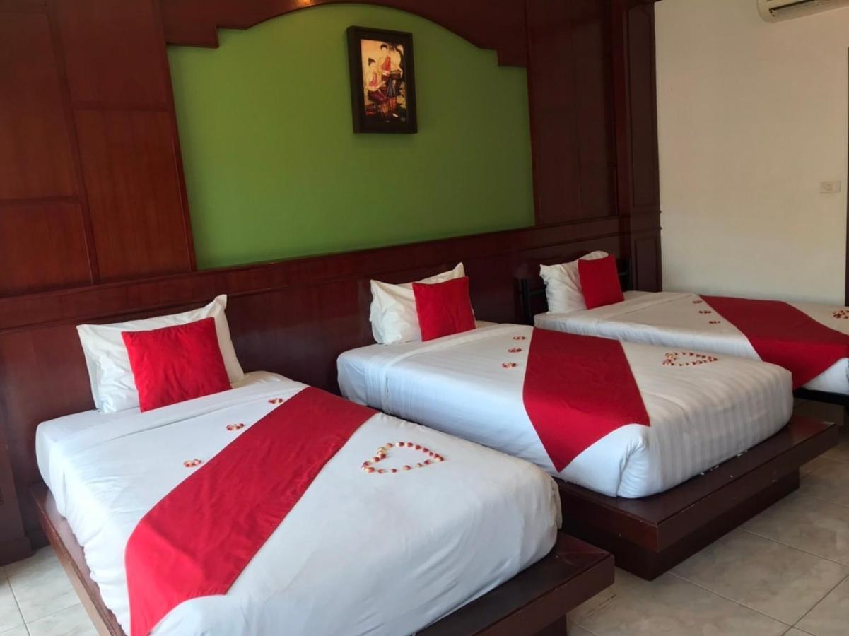 Hotel Art Mansion Patong Phuket Thailand Exterior foto