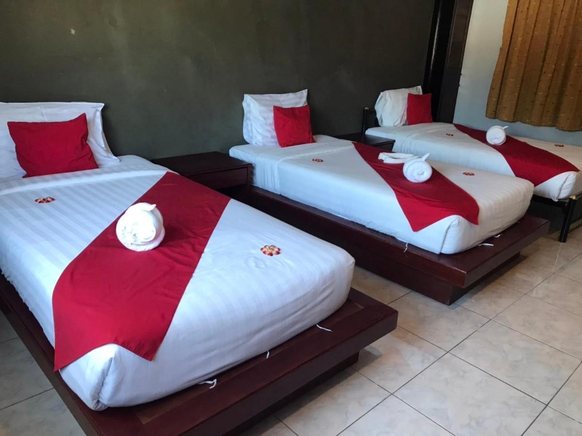 Hotel Art Mansion Patong Phuket Thailand Exterior foto