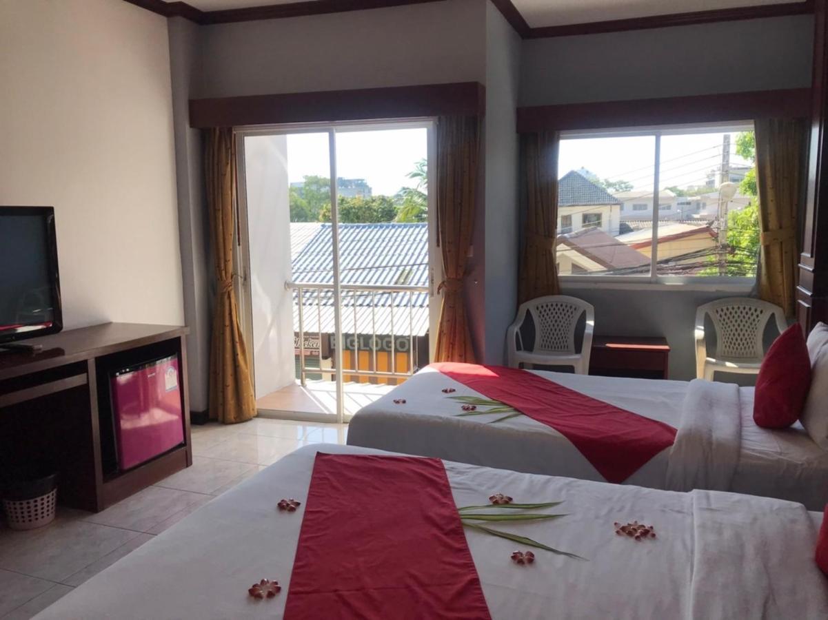 Hotel Art Mansion Patong Phuket Thailand Exterior foto