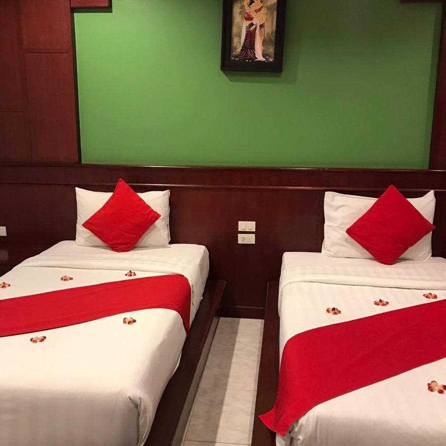 Hotel Art Mansion Patong Phuket Thailand Exterior foto