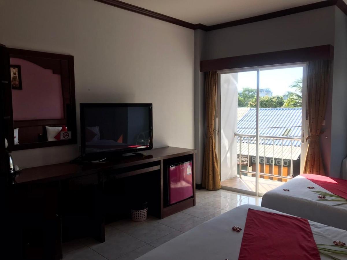 Hotel Art Mansion Patong Phuket Thailand Exterior foto