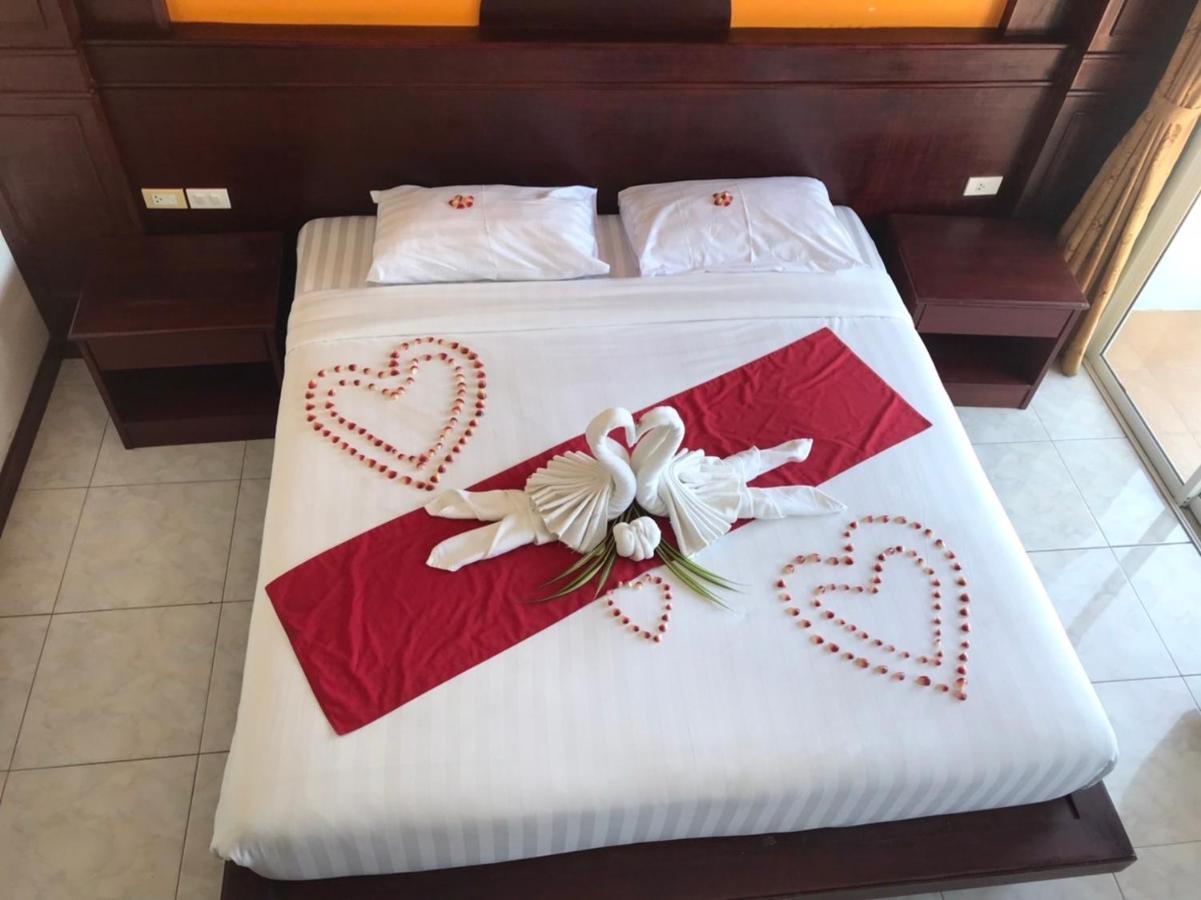 Hotel Art Mansion Patong Phuket Thailand Exterior foto