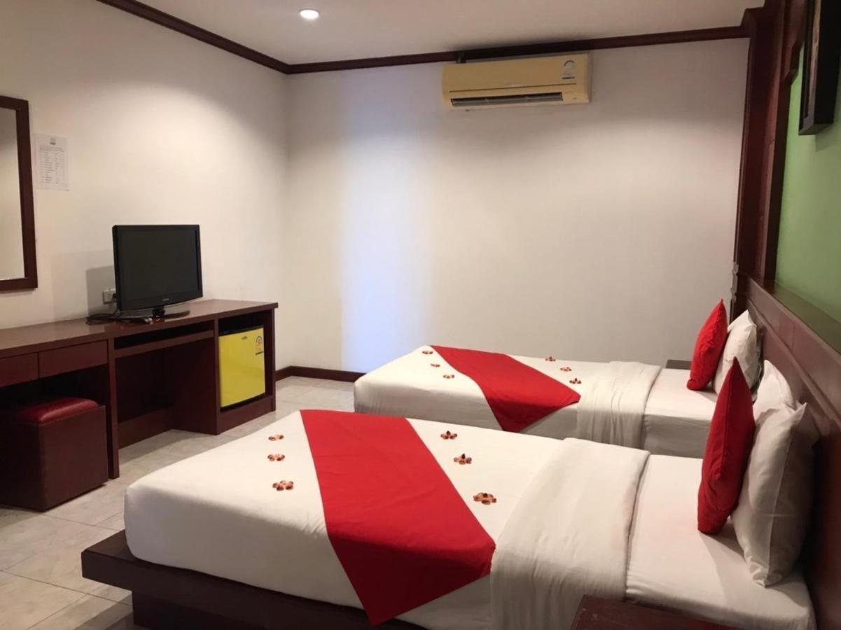 Hotel Art Mansion Patong Phuket Thailand Exterior foto