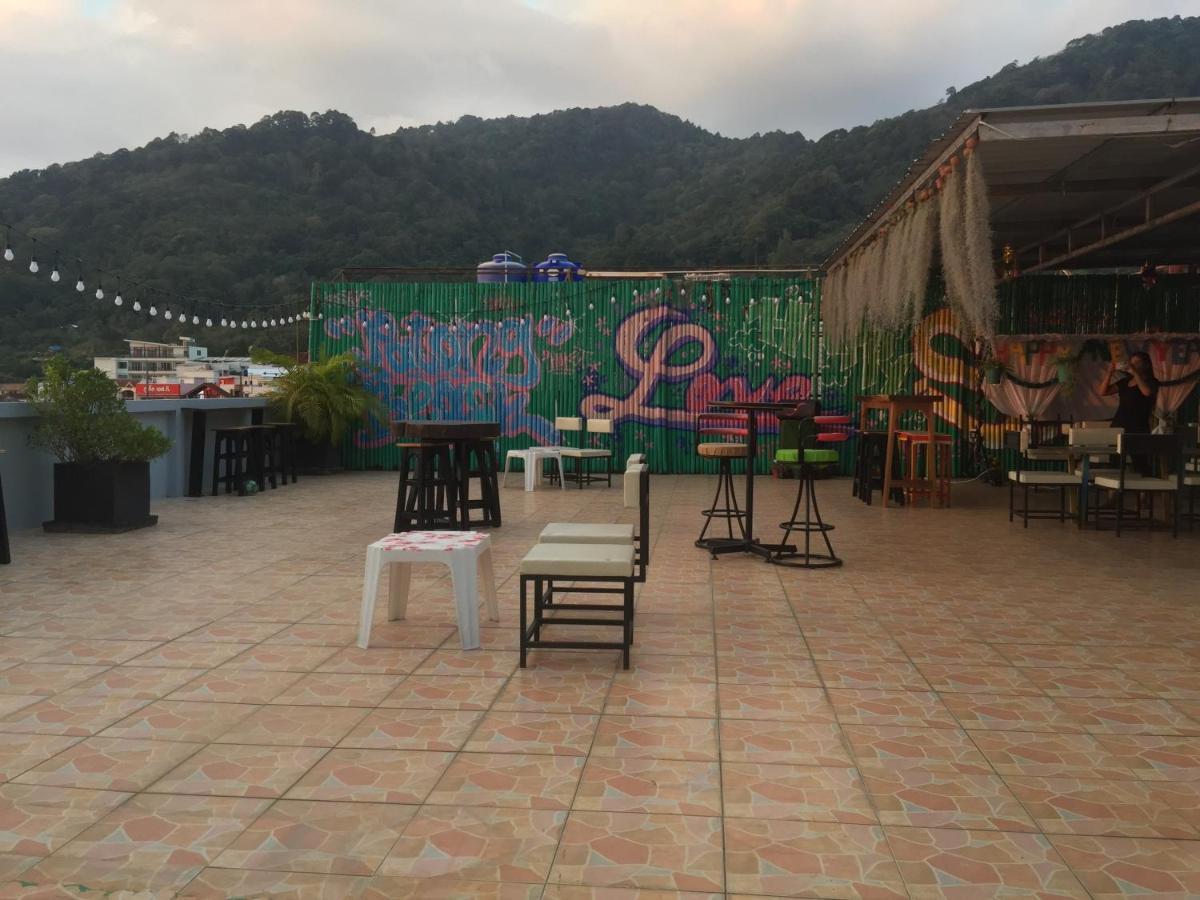 Hotel Art Mansion Patong Phuket Thailand Exterior foto